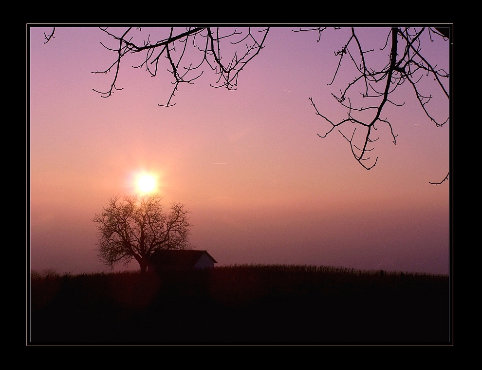 Abenddämmerung