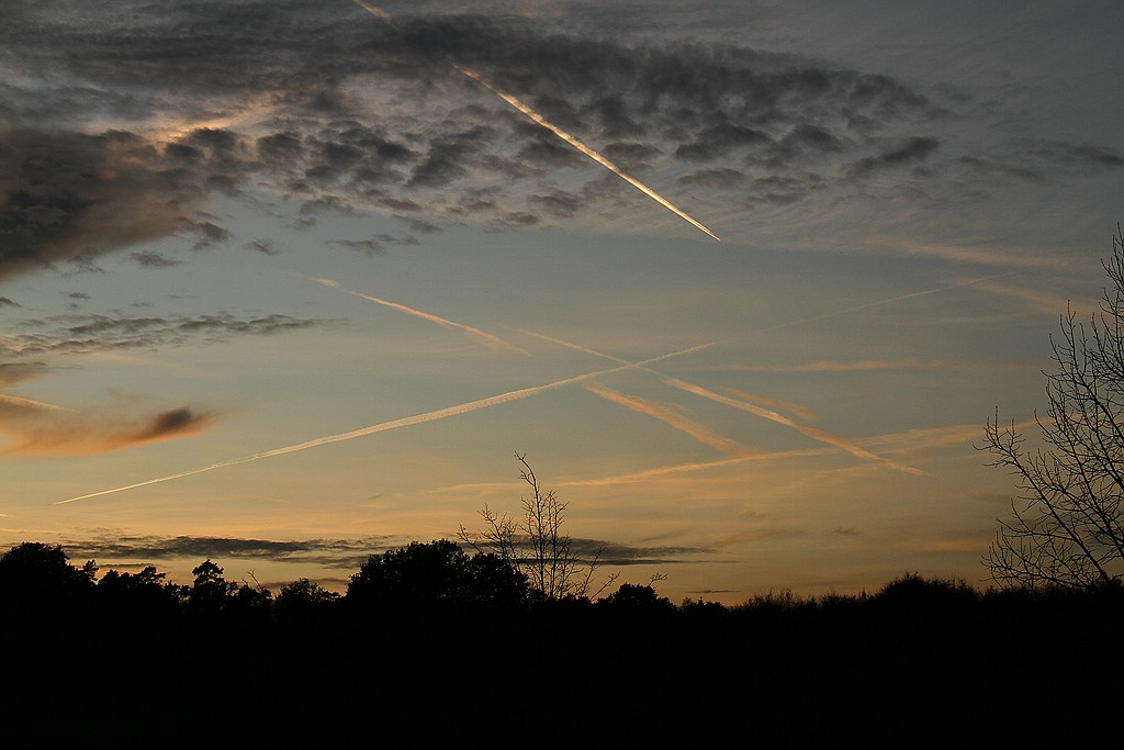 Abenddämmerung