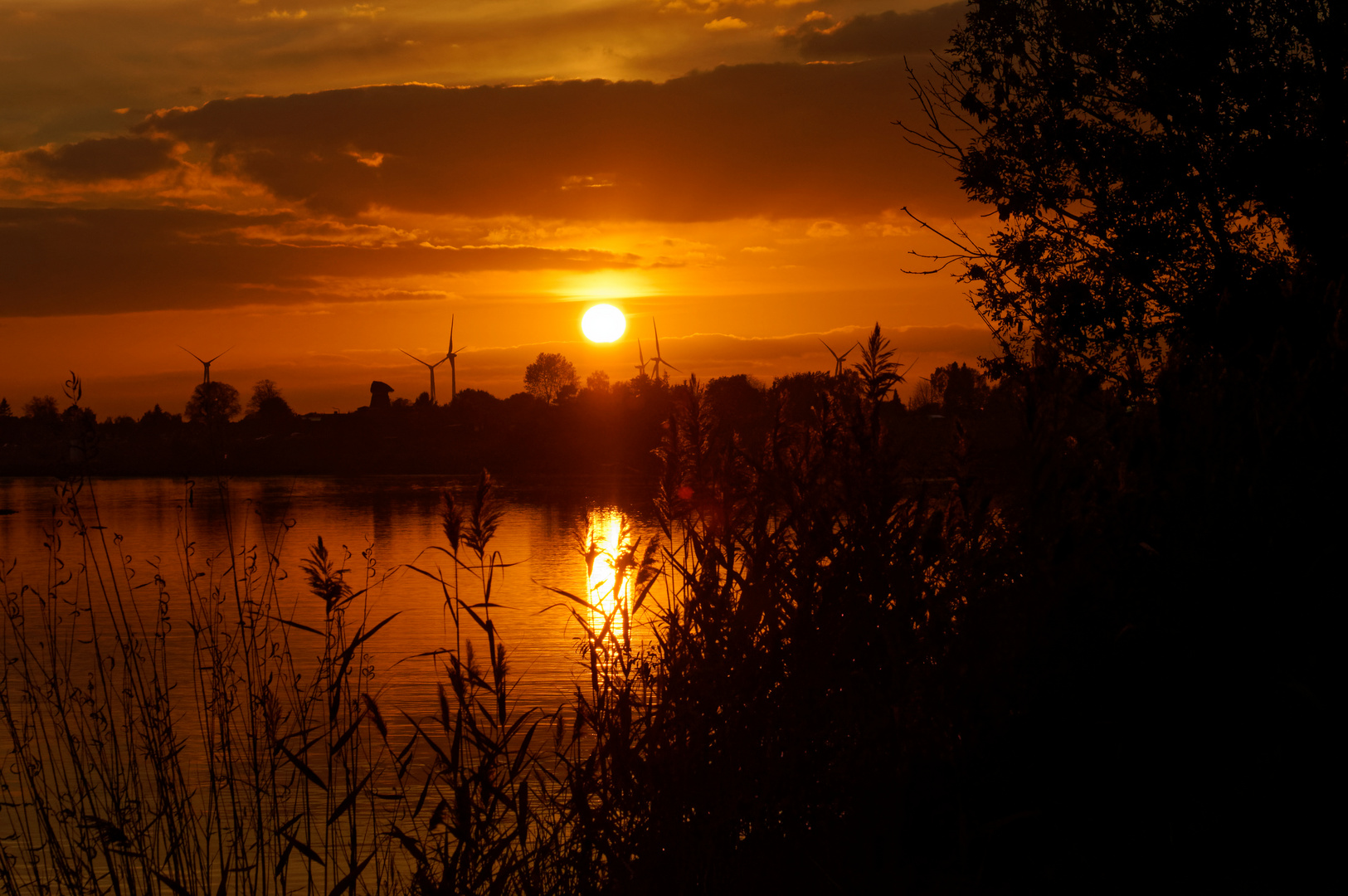 Abenddämmerung