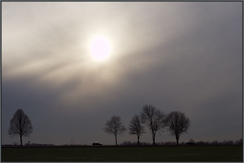 Abenddämmerung