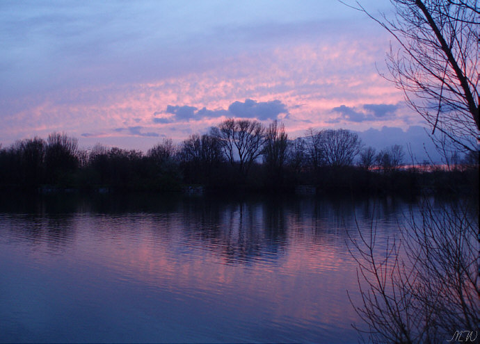 Abenddämmerung