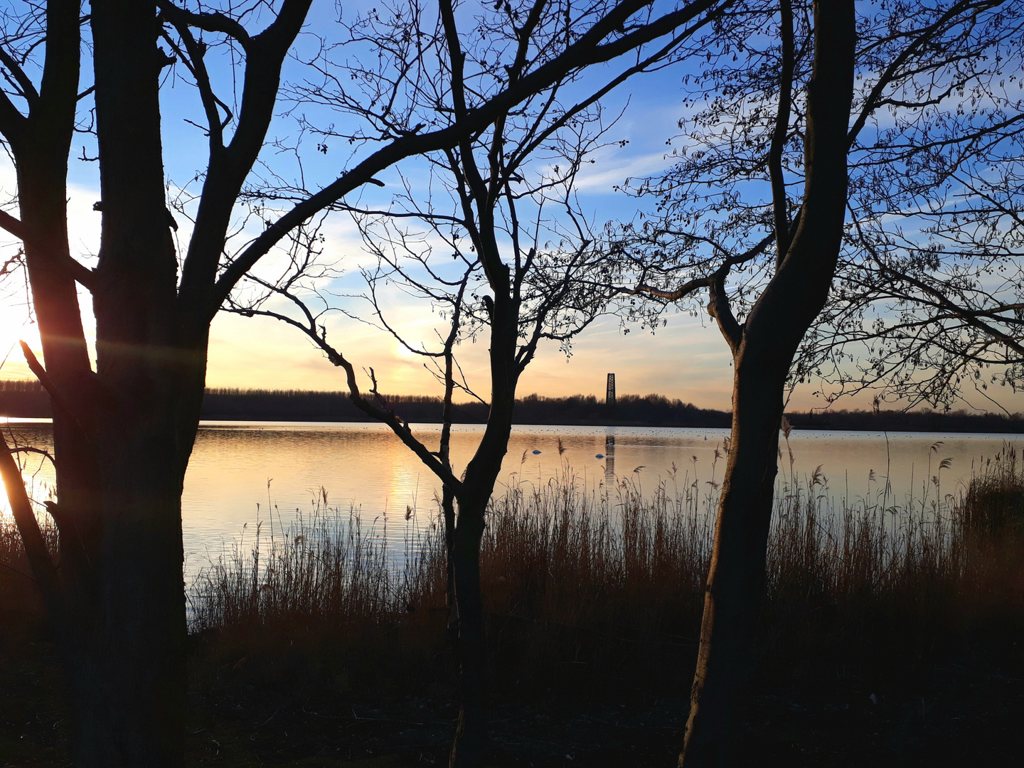 Abenddämmerung