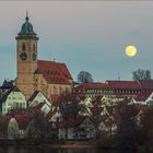 Abenddämmerung