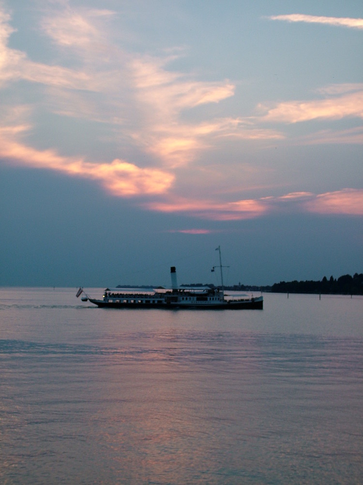 Abenddämmerung