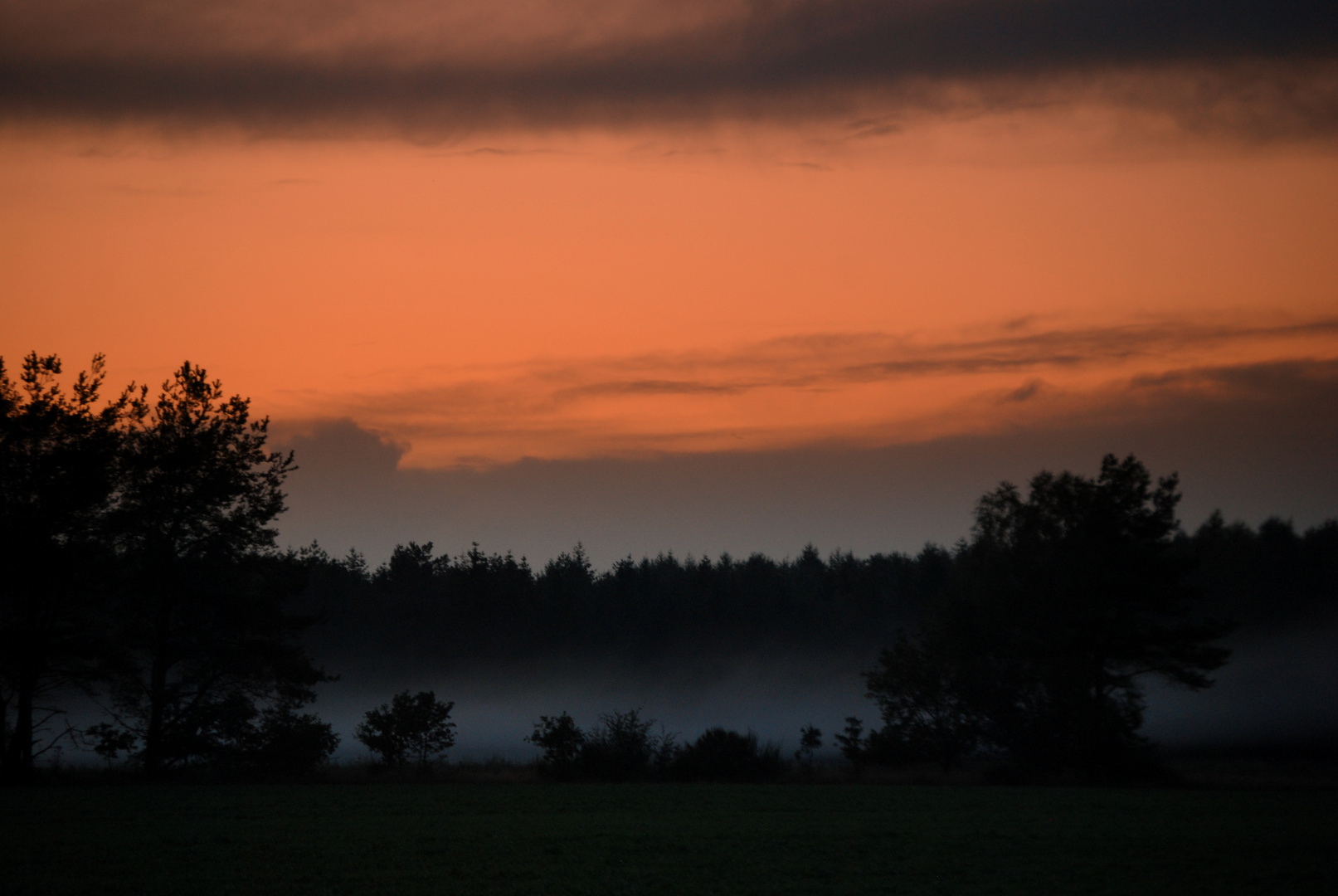 Abenddämmerung