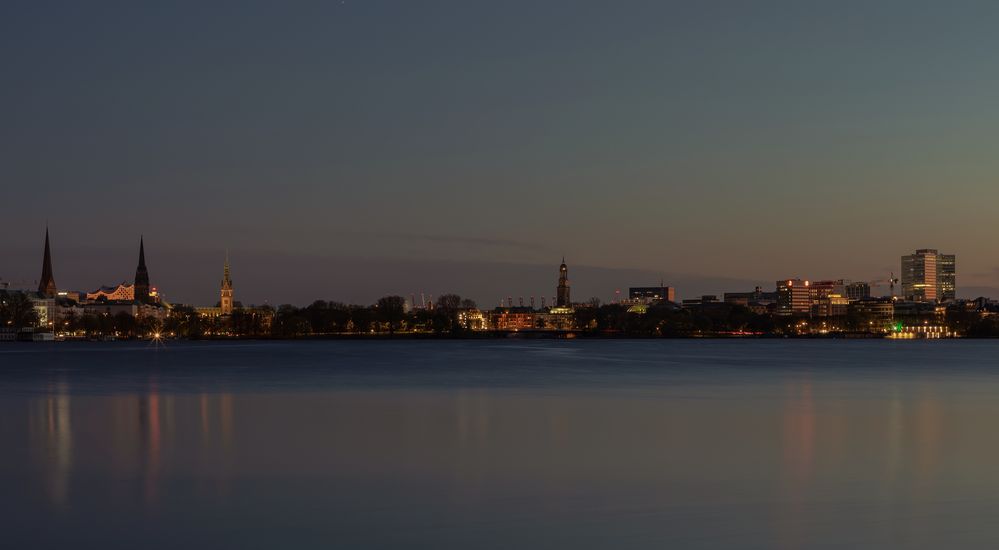 Abenddämmerung