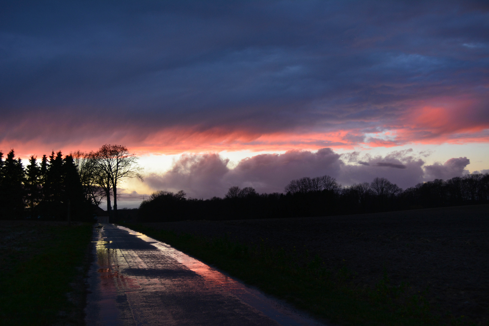 Abenddämmerung