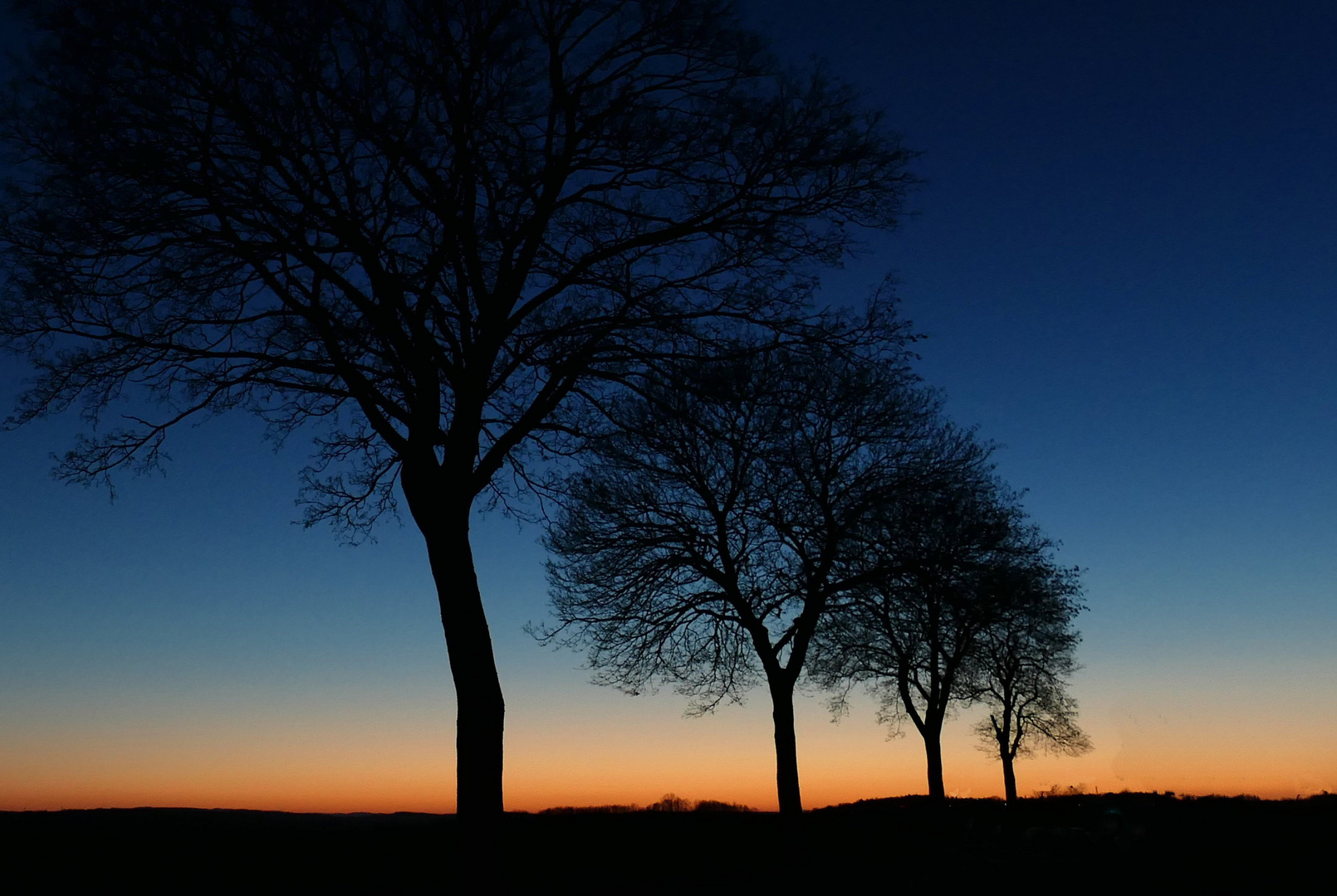 Abenddämmerung