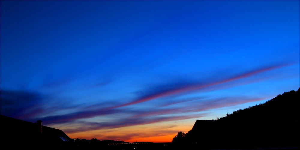 Abenddämmerung