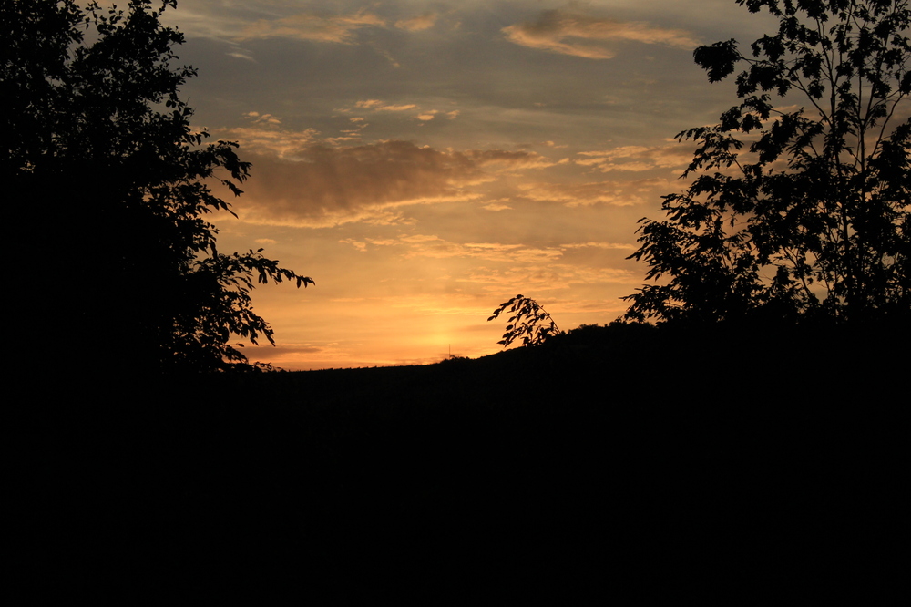 Abenddämmerung