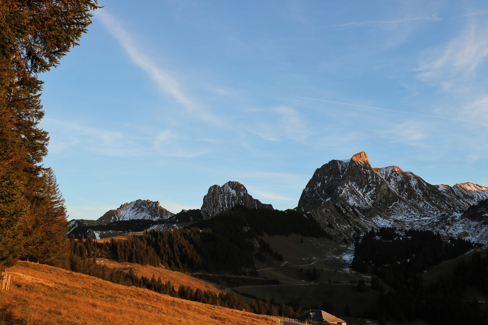 Abenddämmerung