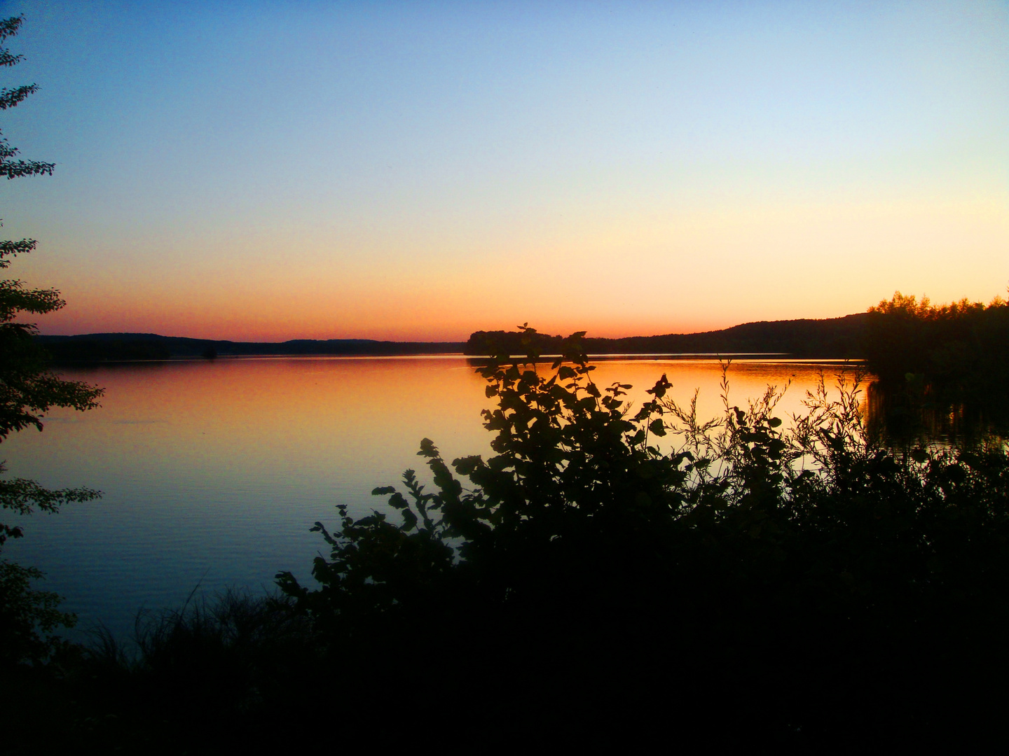 Abenddämmerung