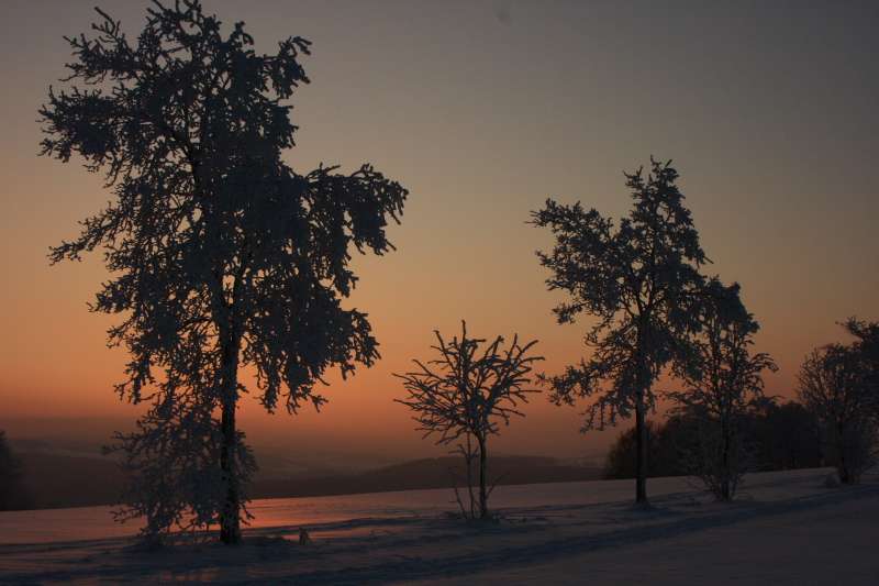 Abenddämmerung