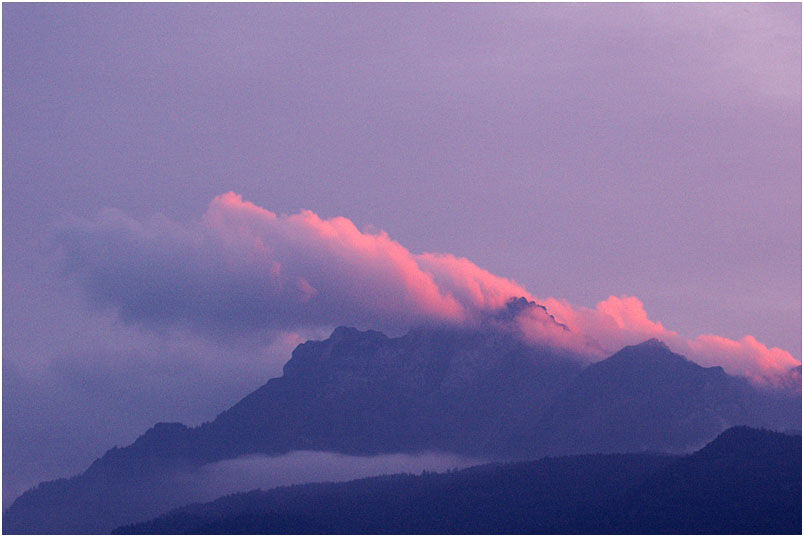 Abenddämmerung