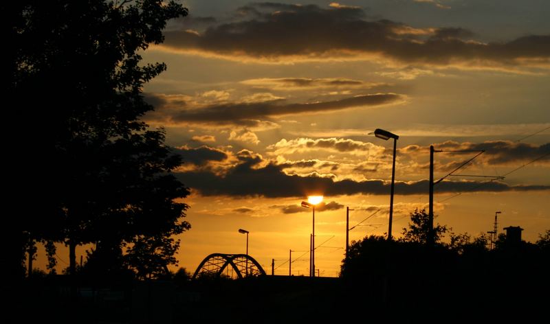 Abenddämmerung