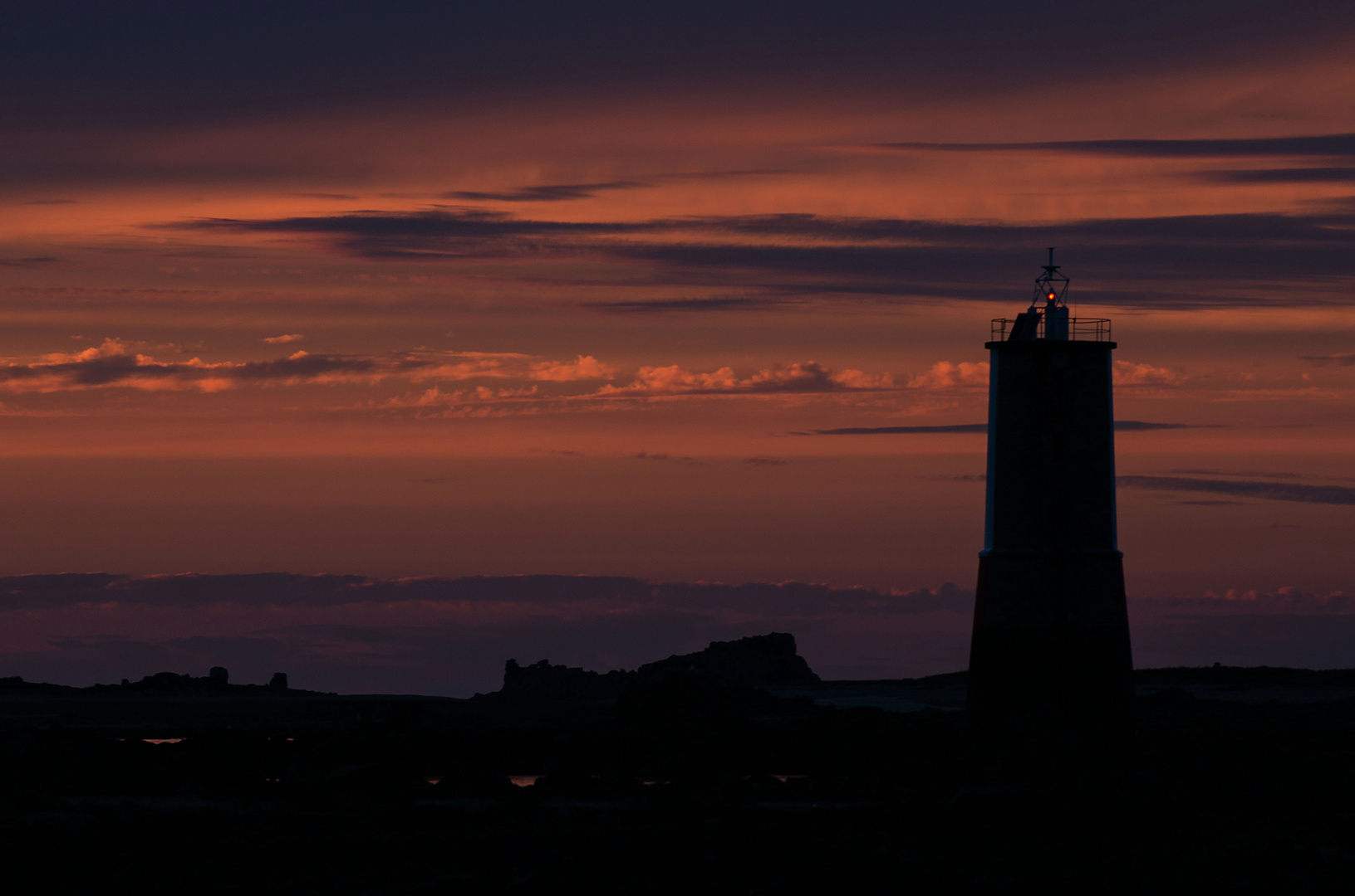 Abenddämmerung