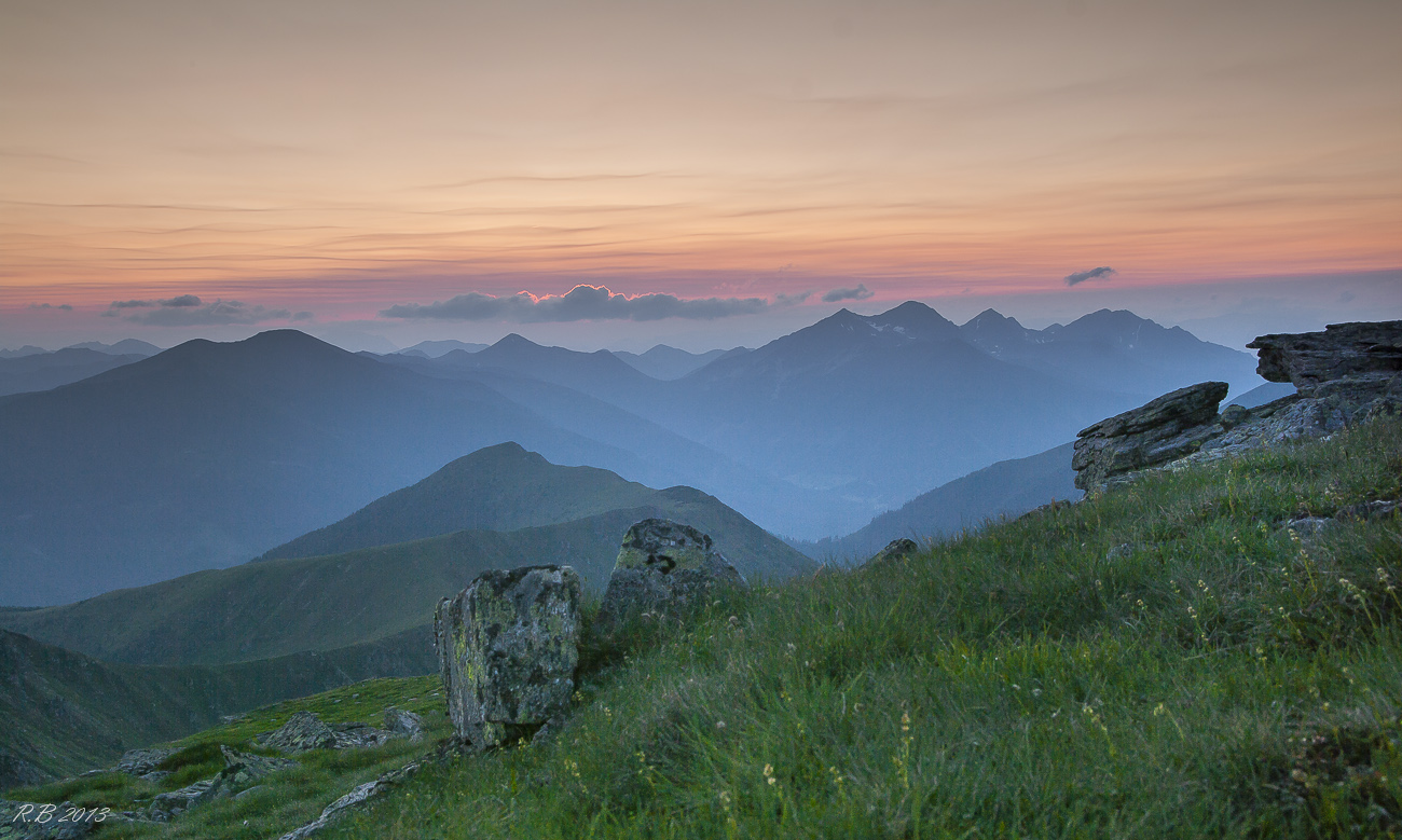 ABENDDÄMMERUNG