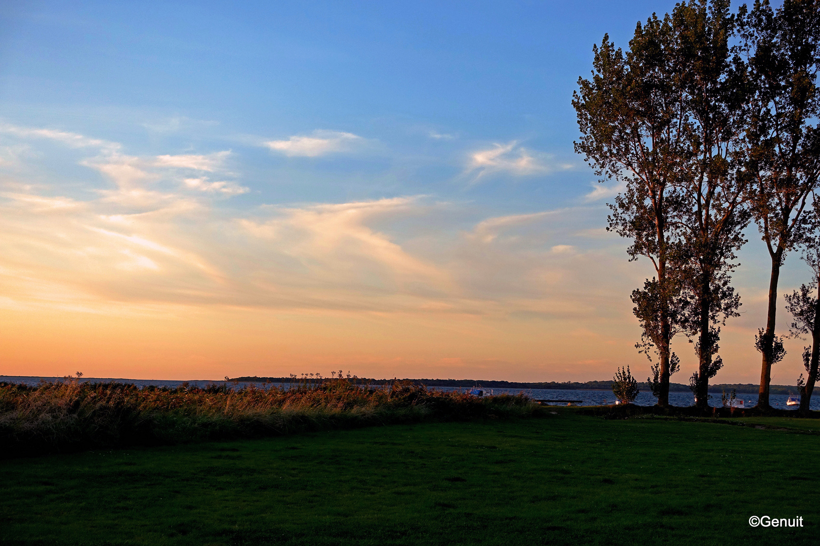 Abenddämmerung