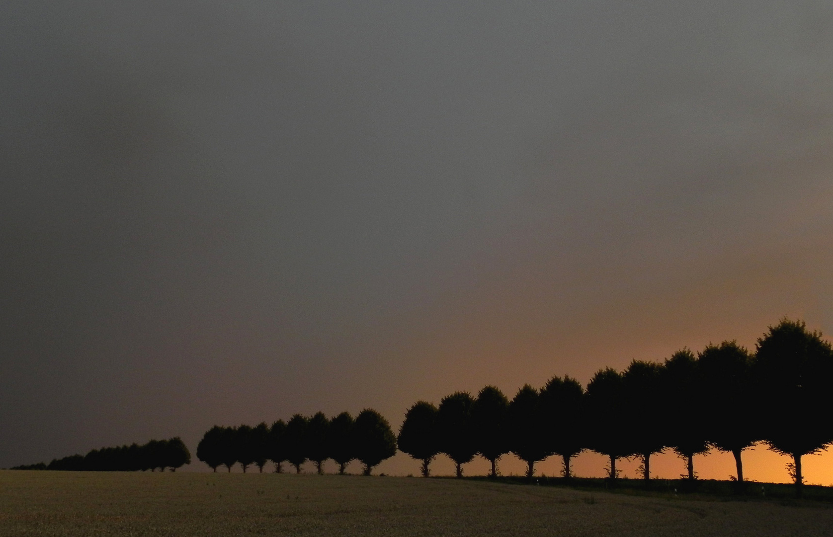 Abenddämmerung