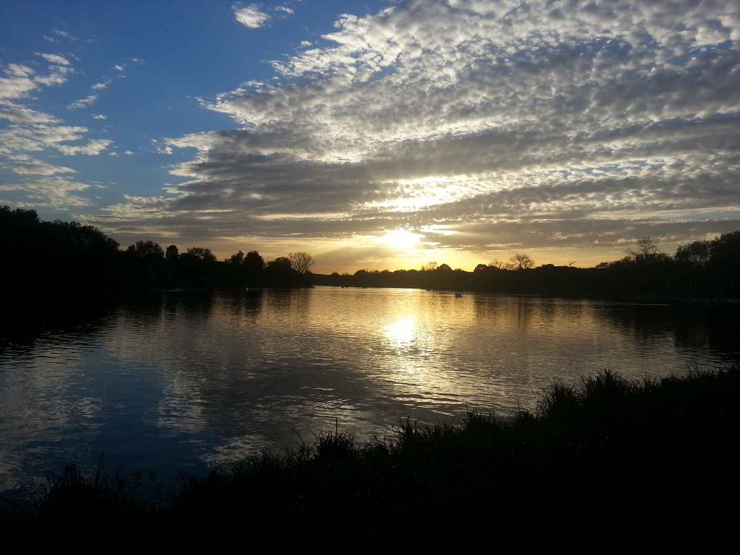 Abenddämmerung