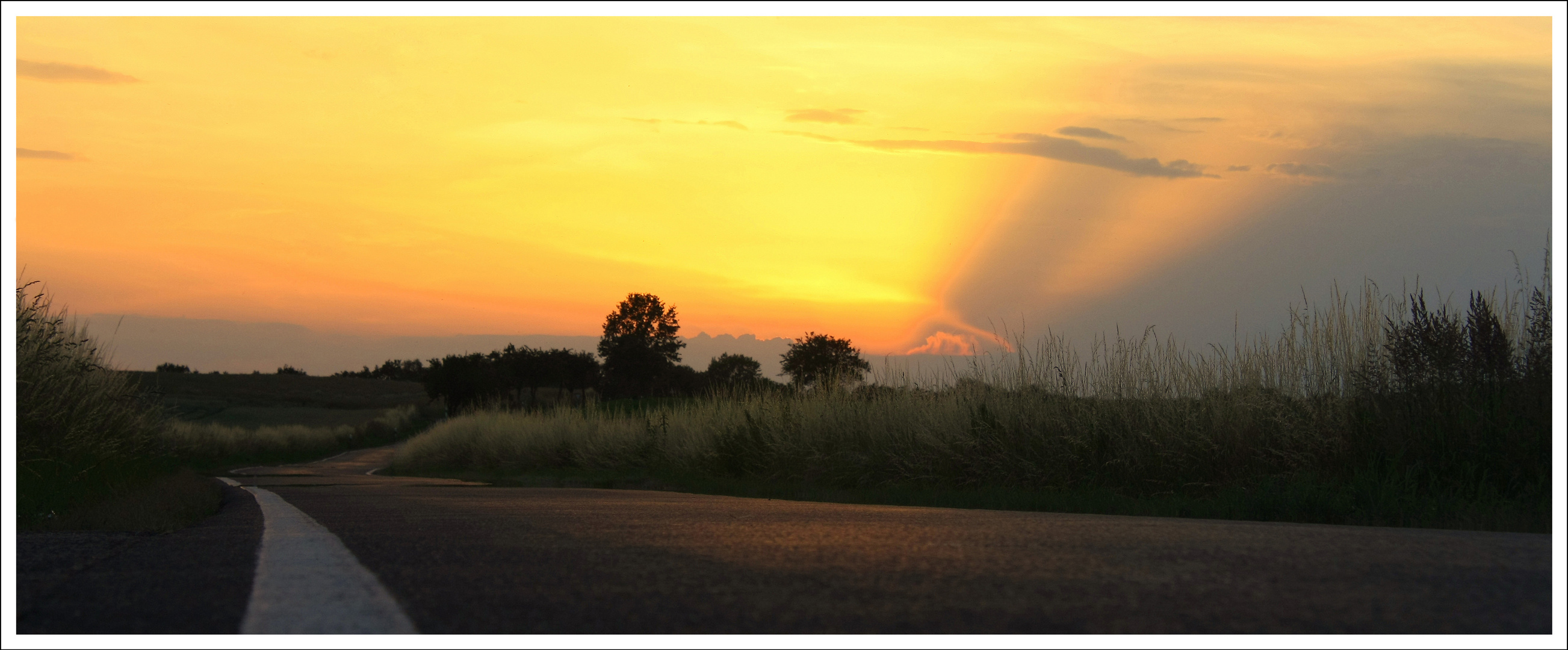 Abenddämmerung