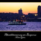 Abenddämmerung am Bosporus