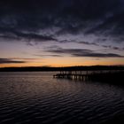 Abenddämmerung am Feisnecksee