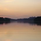 Abenddämmerung am Plöner See