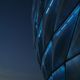 Abenddmmerung an der Allianz Arena