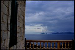 Abenddämmerung auf Cap Formentor