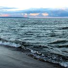 Abenddämmerung auf Rügen