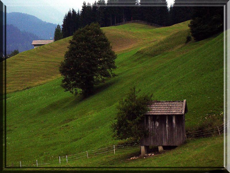 Abenddämmerung