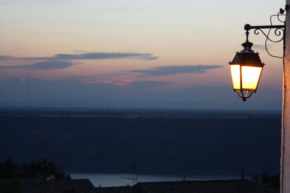 Abenddämmerung