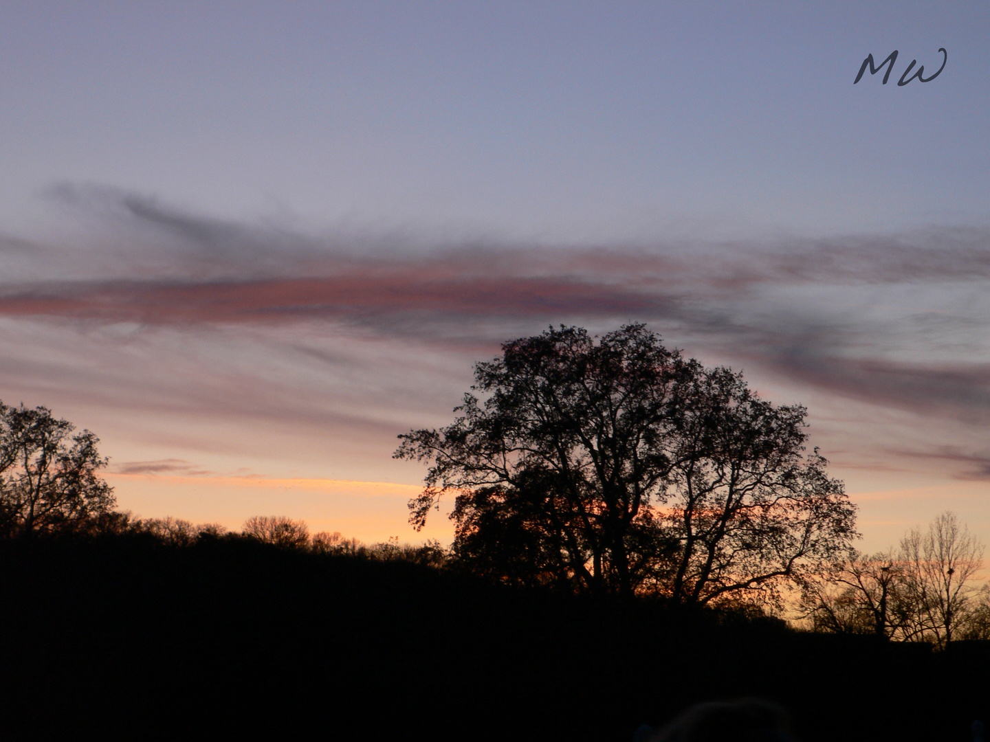 Abenddämmerung