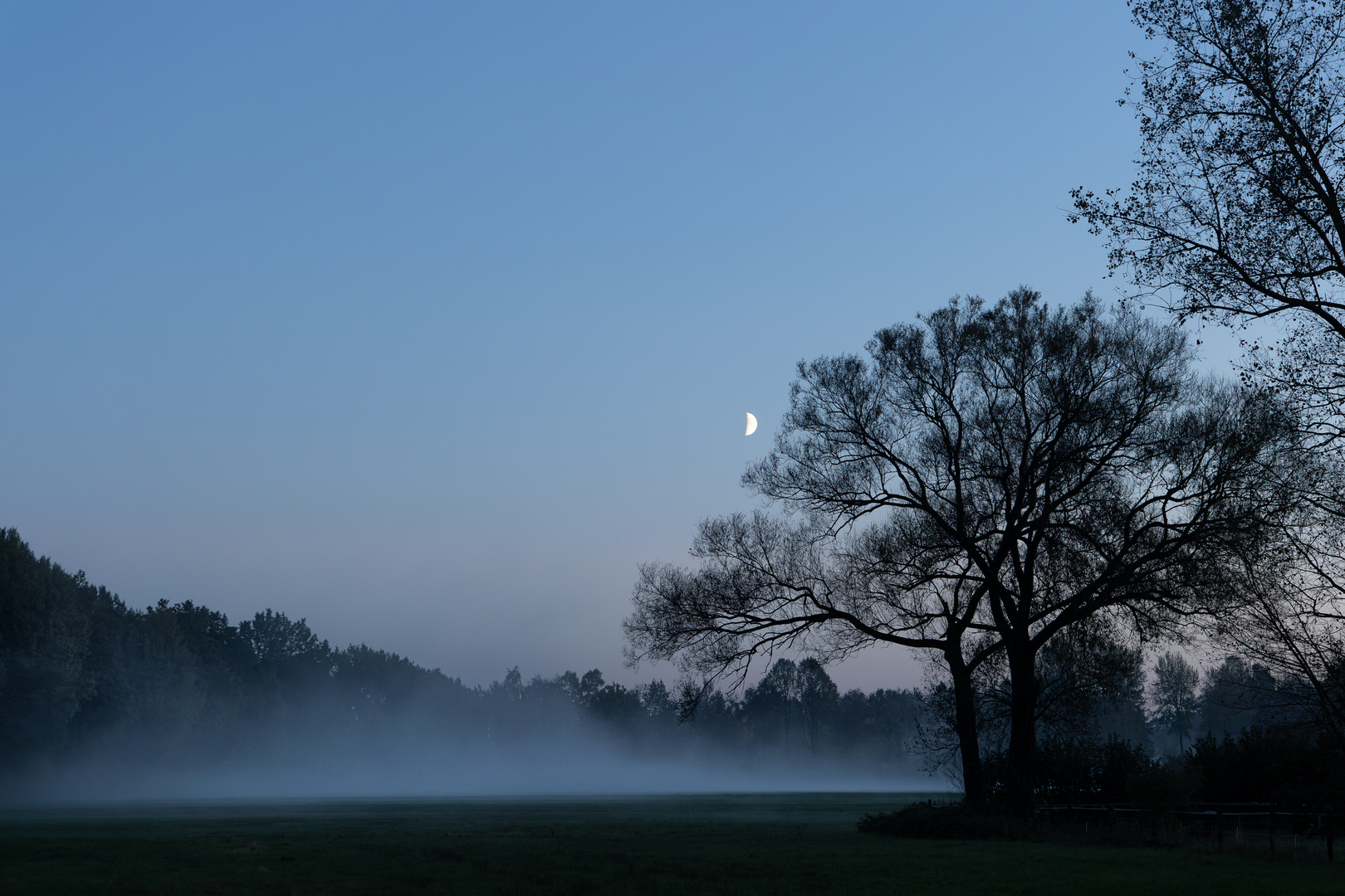 Abenddämmerung