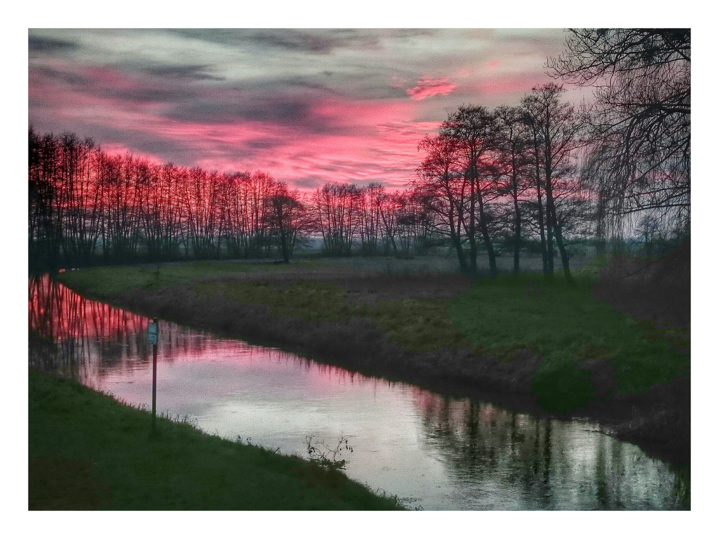 Abenddämmerung