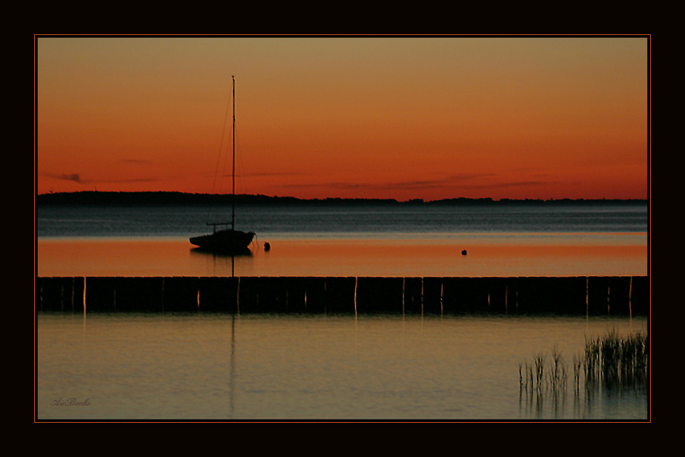 Abenddämmerung