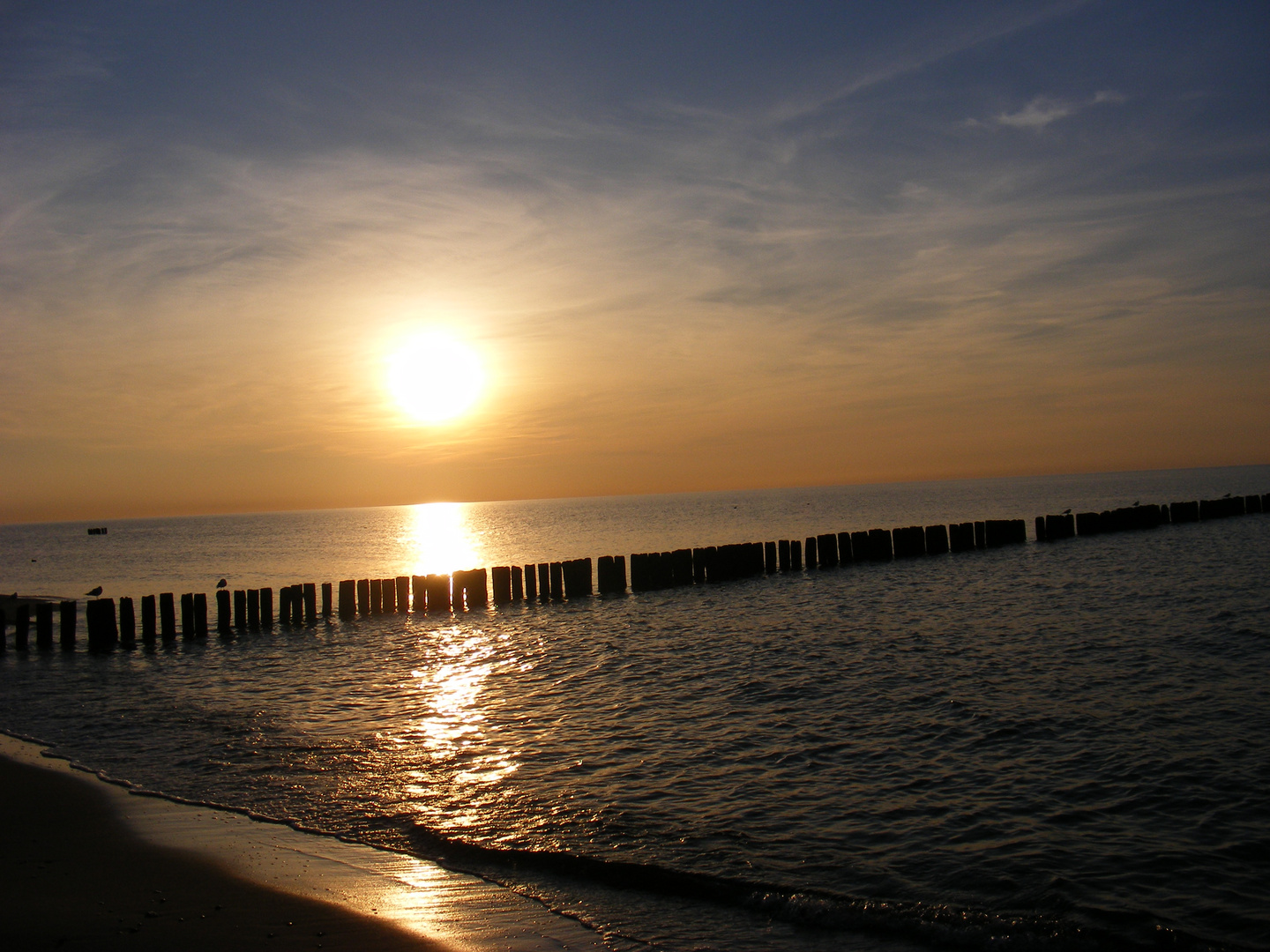 Abenddämmerung