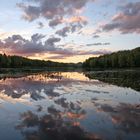 Abenddämmerung bei St. Donat