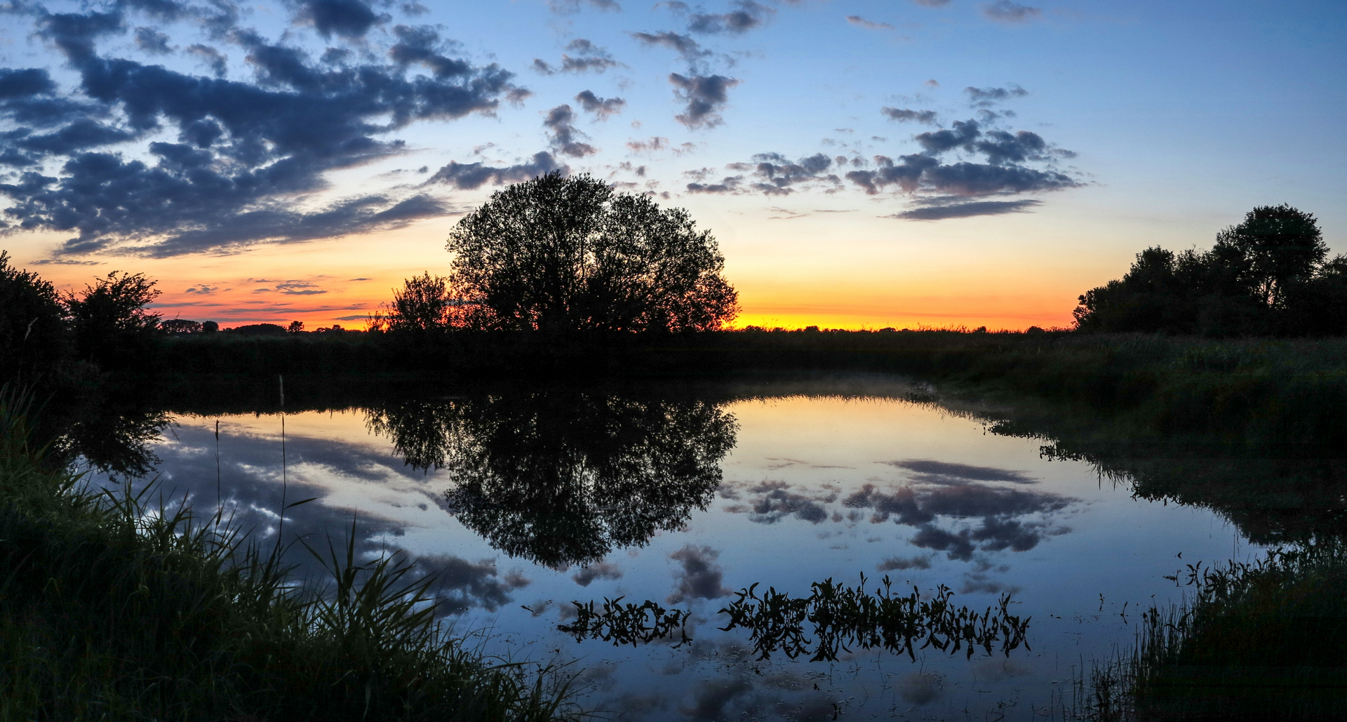 Abenddämmerung