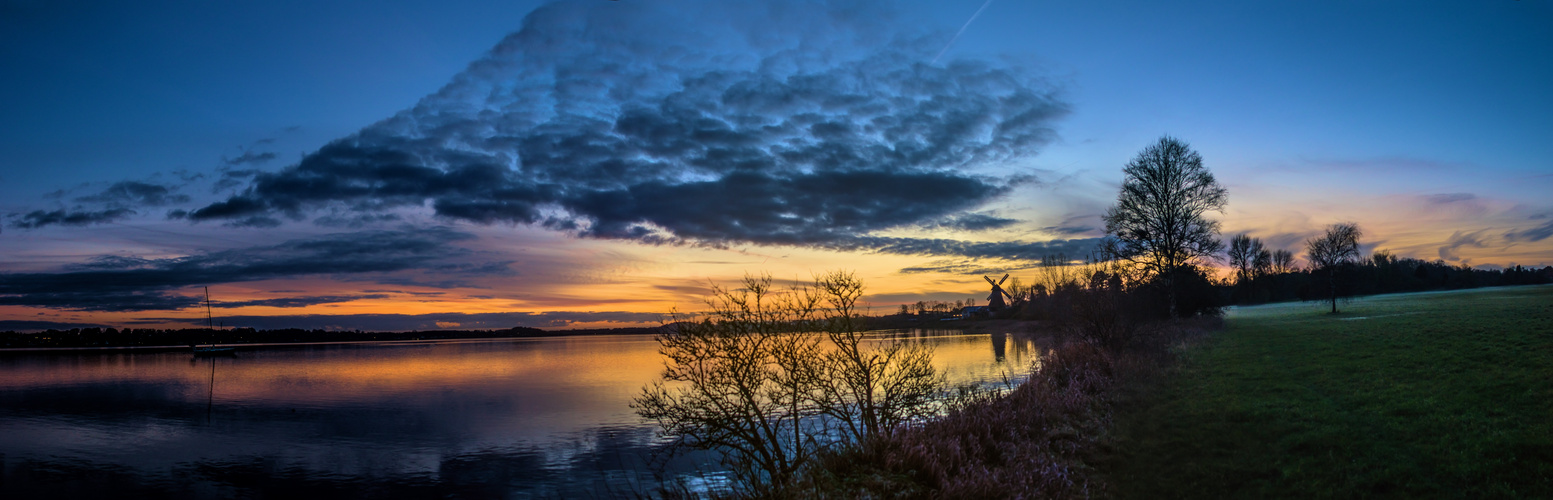 Abenddämmerung