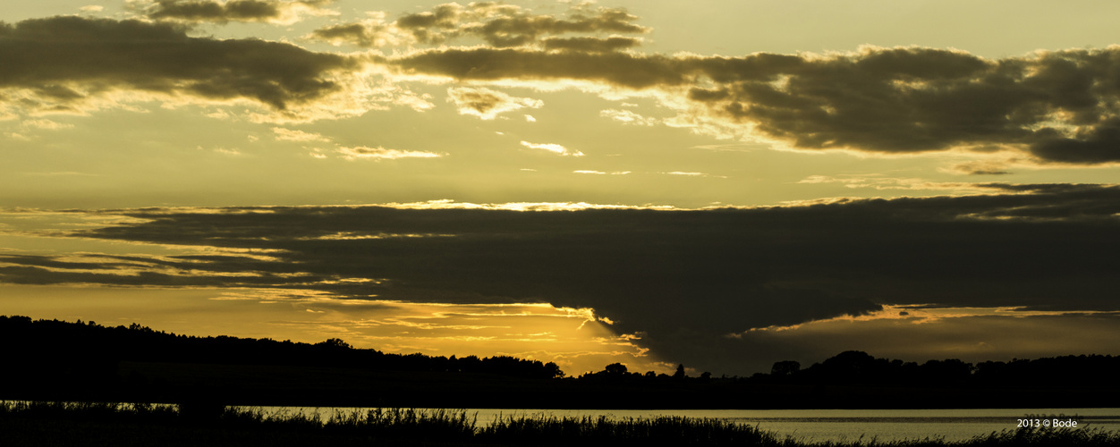 Abenddämmerung