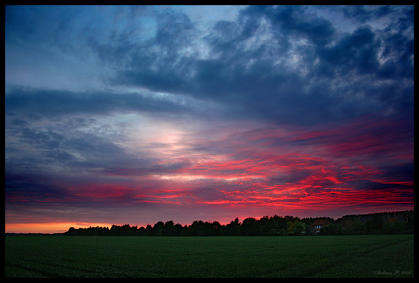 Abenddämmerung