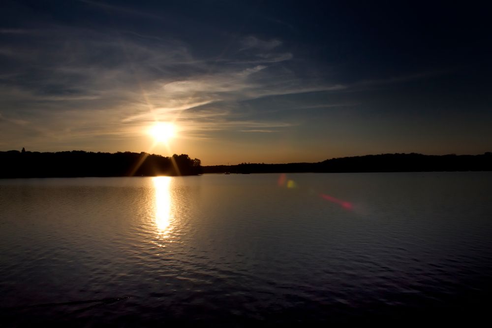 abenddämmerung