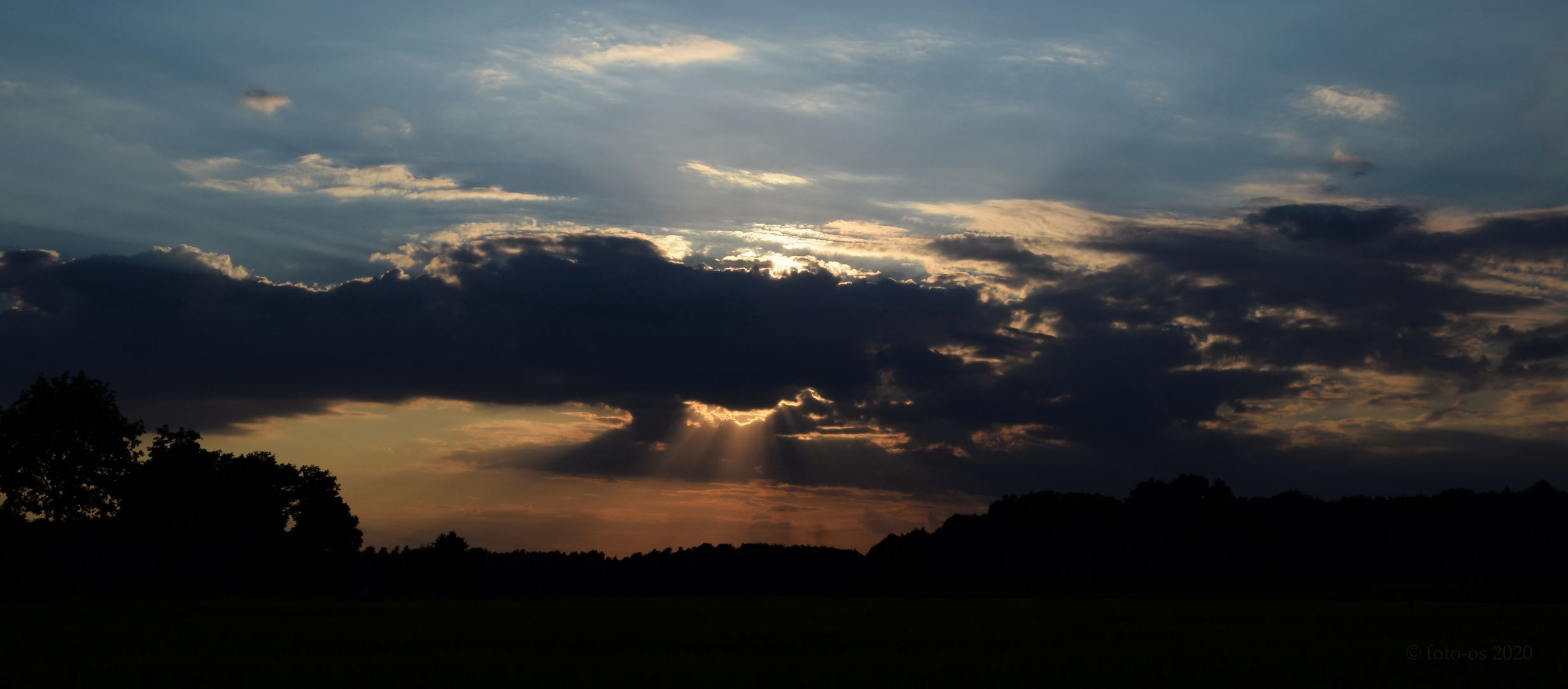 Abenddämmerung