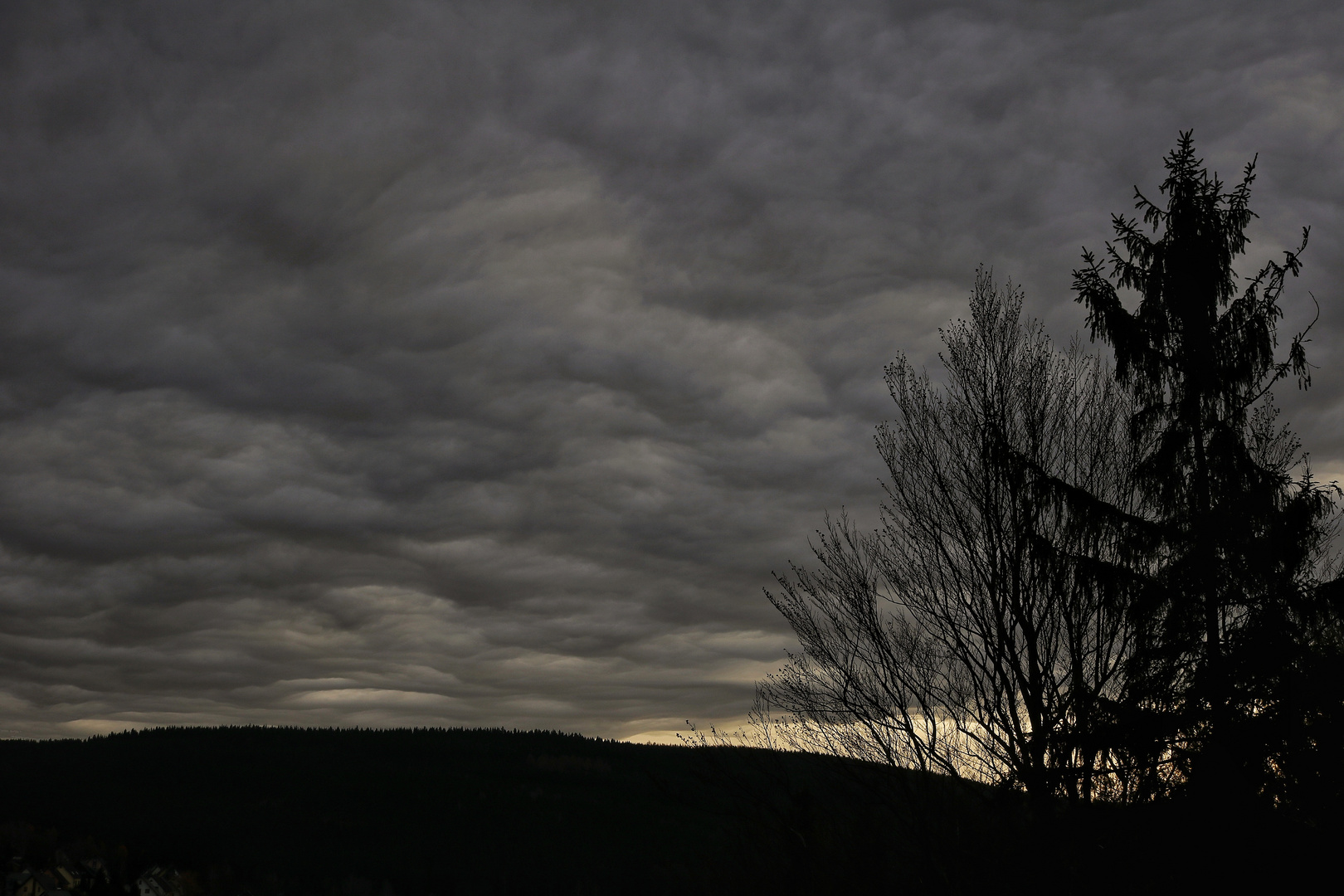 Abenddämmerung