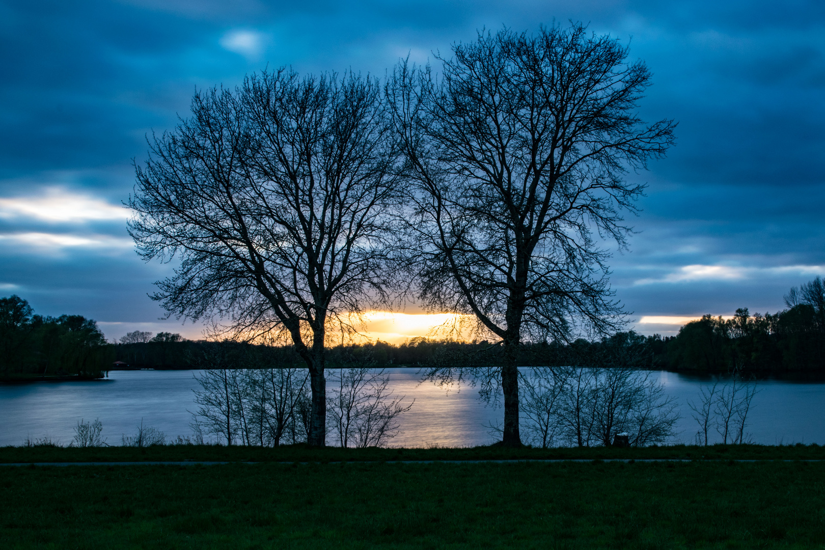 Abenddämmerung