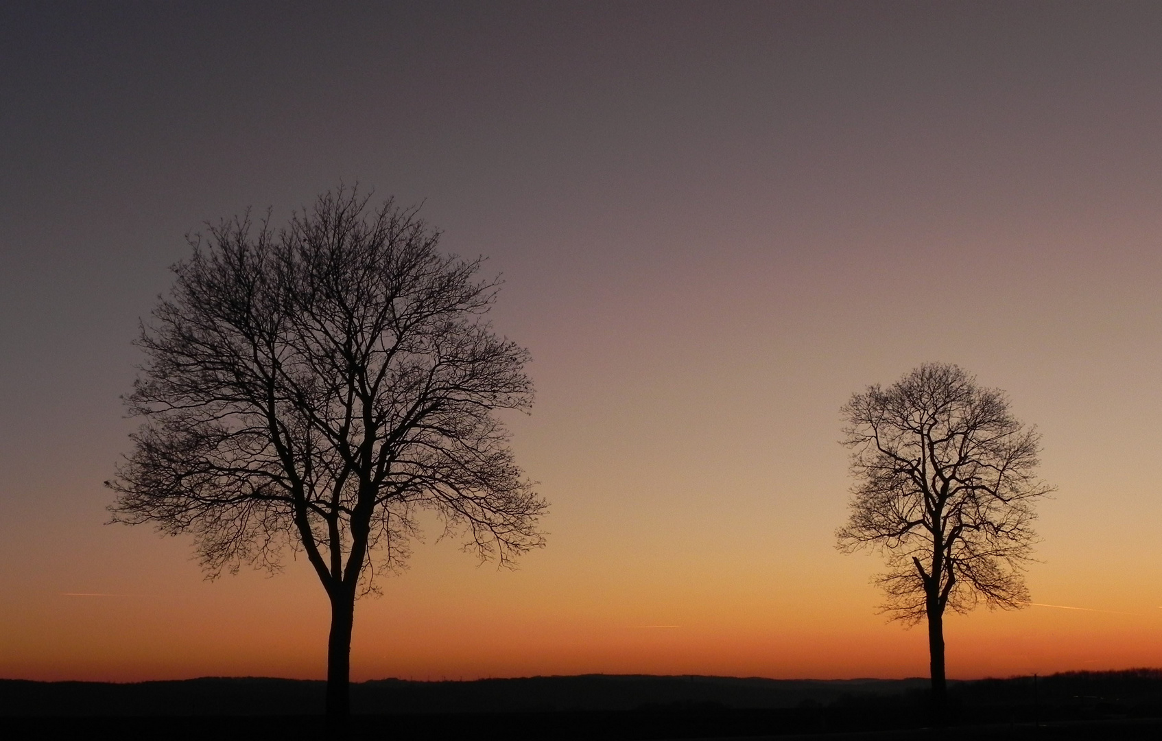 Abenddämmerung