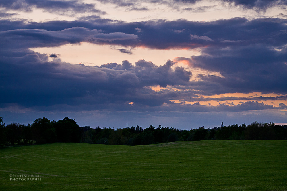 Abenddämmerung 