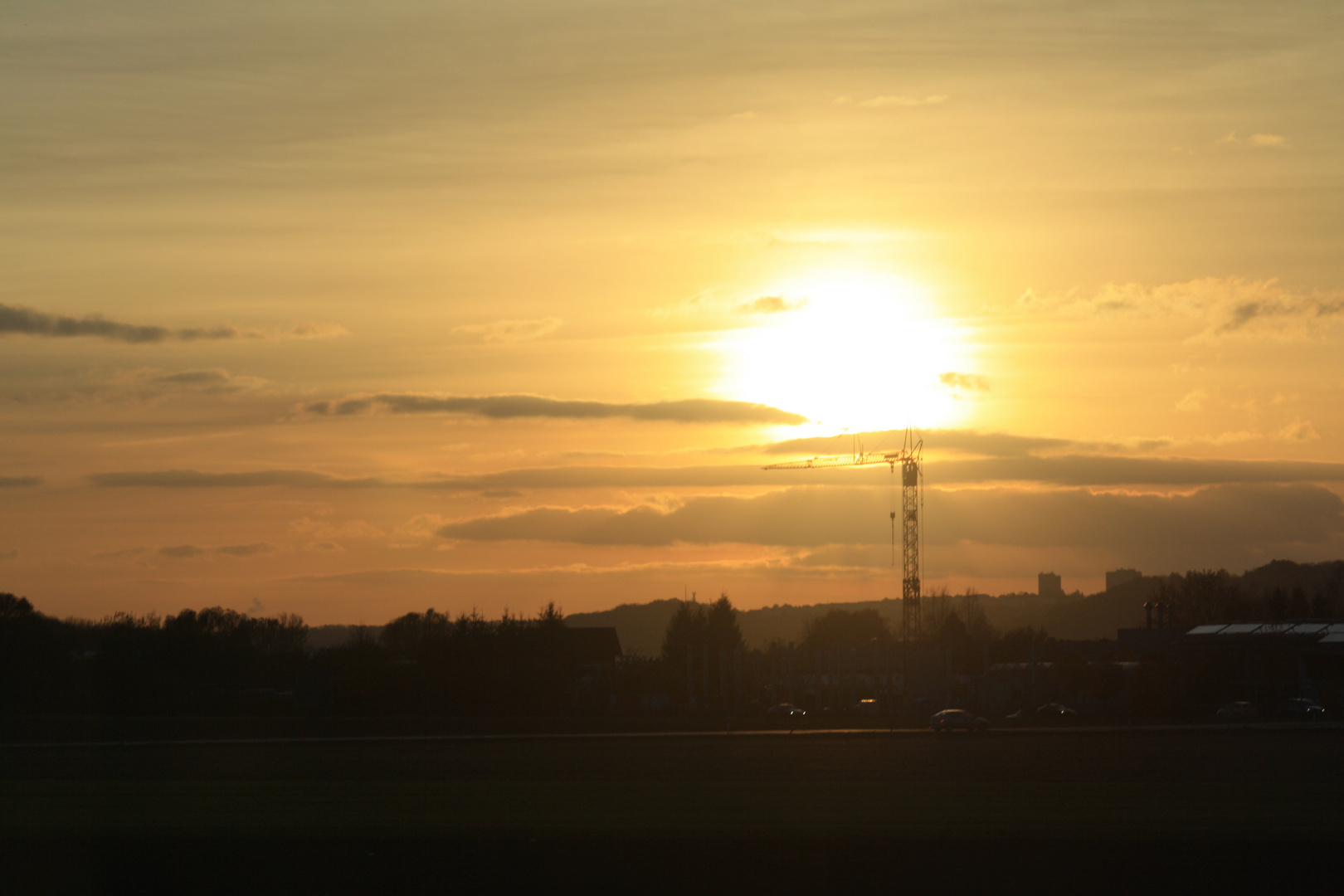 Abenddämmerung